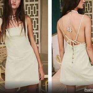 Free People NWOT Little Loca Mini Dress